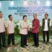 Ketua Komisi IV Titiek Soeharto dan Gubernur Bali saat membuat komitmen repatriasi satwa liar di Bali. -Balitopik.com