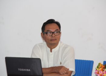 Ir. I Gusti Ngurah Wisnu Wardana, Ketua Yayasan Tri Hita Karana Bali. -Balitopik.com