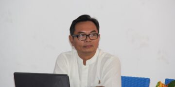 Ir. I Gusti Ngurah Wisnu Wardana, Ketua Yayasan Tri Hita Karana Bali. -Balitopik.com