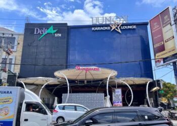 Delta Spa Bali, Jalan Dewi Sri, Legian Kuta, Badung Badung. -Balitopik.com
