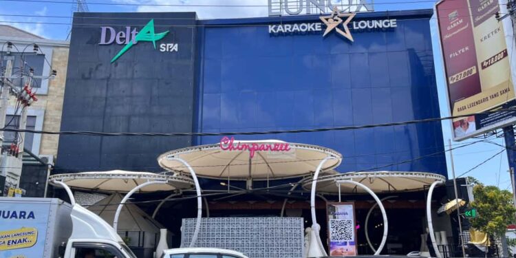 Delta Spa Bali, Jalan Dewi Sri, Legian Kuta, Badung Badung. -Balitopik.com