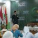 Gugum Ridho Putra saat mengisi materi. -IST/Balitopik.com