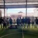 Pembukaan turnamen futsal Ketua Malaka bali Cup VI. -Balitopik.com