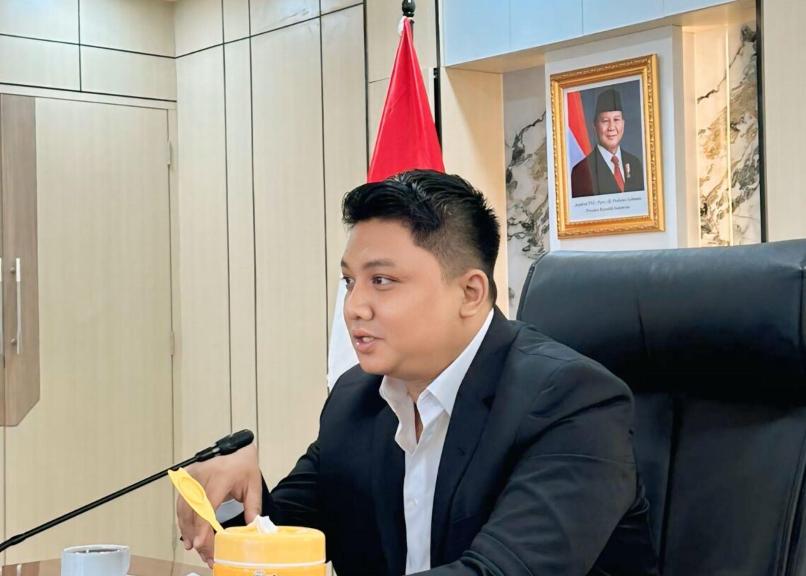 Foto: Shalahuddin atau yang akrab disapa Bro Shalah. -Balitopik.com