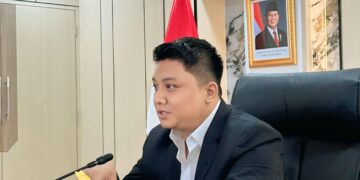 Foto: Shalahuddin atau yang akrab disapa Bro Shalah. -Balitopik.com