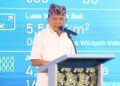 Gubernur Bali Wayan Koster. -Balitopik.com