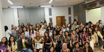 PMNTT Unud Gelar Seminar, Soroti Stigma Sosial Orang NTT di Bali. -Balitopik.com