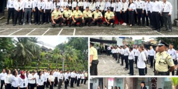 BRI BO Ubud Gelar Upacara Peringatan Hari Pahlawan 2025, Kobarkan Semangat “Pahlawanku Teladanku”. -Balitopik.com