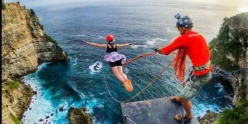 Jumping Extreme Park Bali. -IST/Balitopik.com