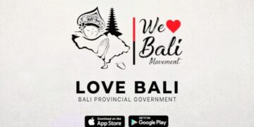 Aplikasi We Love Bali
