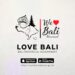 Aplikasi We Love Bali