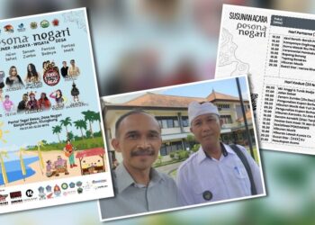 Pesona Negari 2025, Hadirkan Panggung Kuliner, Budaya, dan Wisata Desa di Pantai Tegal Besar