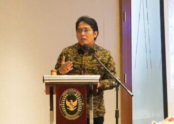 Wakil Gubernur Bali, I Nyoman Giri Prasta. -Balitopik.com