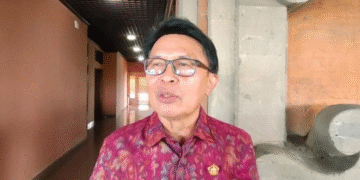 Foto: Ketua Pansus Trap DPRD Bali, I Made Supartha. -IST/Balitopik.com
