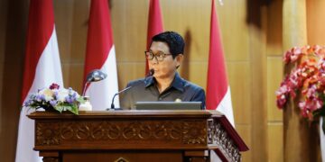 Bupati Badung, I Wayan Adi Arnawa. -IST/Balitopik.com