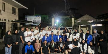 Konfercab XVI Dimulai dengan Mapaba, PC PMII Kota Denpasar Mantapkan Gerak Kaderisasi. -Balitopik.com