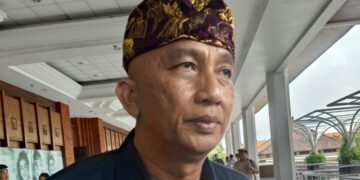 Kepala Dinas Ketenagakerjaan dan Energi Sumber Daya Mineral Provinsi Bali, Ida Bagus Setiawan. -Balitopik.com