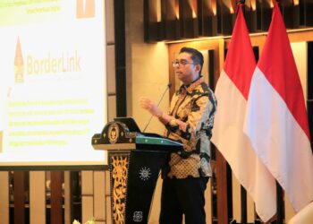 Foto: Plt. Direktur Jenderal Imigrasi, Yuldi Yusman. -IST/Balitopik.com