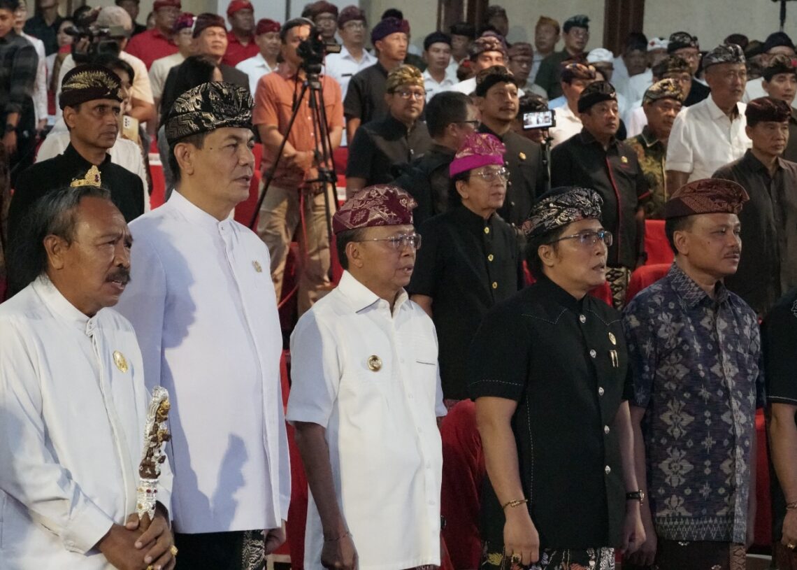 Menata Arah Pembangunan Bali 100 Tahun ke Depan. -Balitopik.com