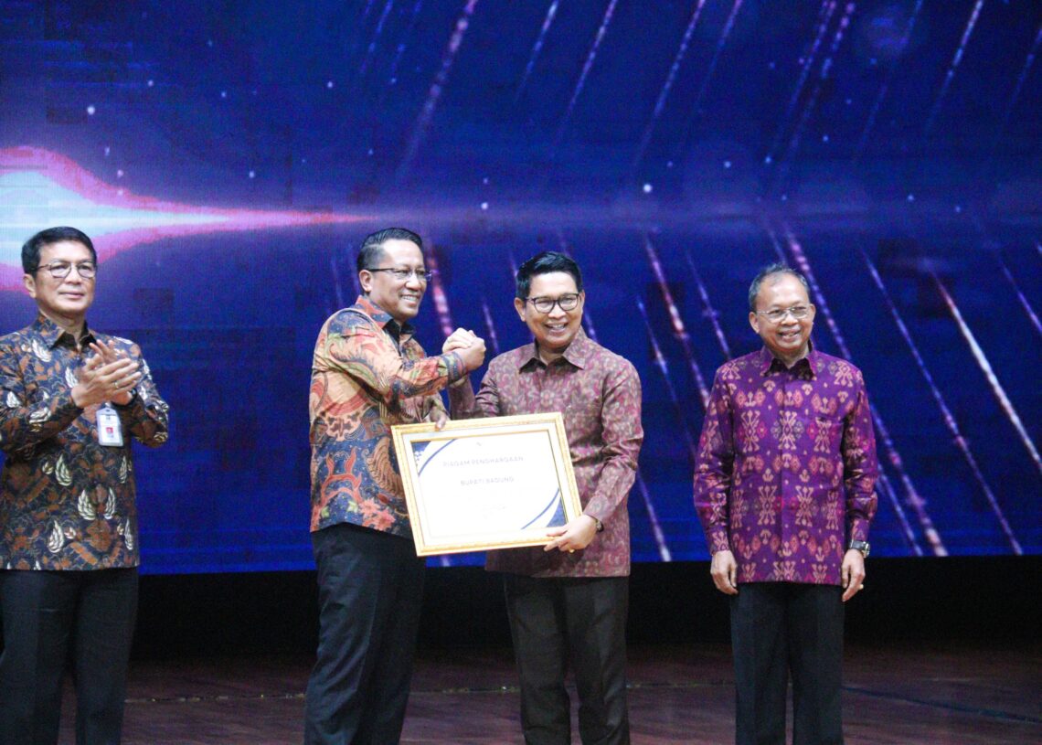 Menkum RI Resmikan Posbankum dan Pelatihan Paralegal se-Bali. -Balitopik.com