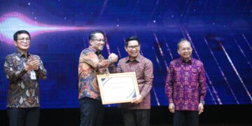 Menkum RI Resmikan Posbankum dan Pelatihan Paralegal se-Bali. -Balitopik.com