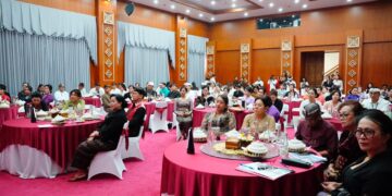 Suasana Peringatan Hari Ibu ke-97 Tahun 2025 di Bali. -Balitopik.com