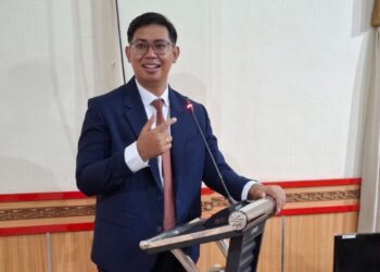 Dr. Efatha Filomeno Borromeu Duarte. -Balitopik.com