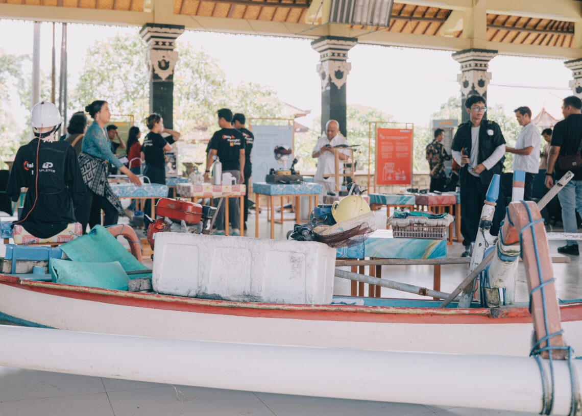 Kegiatan Desa Utak Atik di Kelurahan Serangan Denpasar Selatan. -IST/Balitopik.com