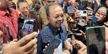 Gubernur Bali, Wayan Koster. -Balitopik.com