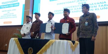 UNUD dan Imigrasi Teken Kerja Sama Pendirian Impact. -Balitopik.com