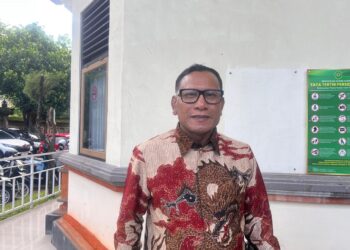 I Wayan ‘Gendo’ Suardana, S.H., M.H. -Balitopik.com