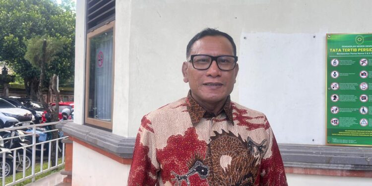 I Wayan ‘Gendo’ Suardana, S.H., M.H. -Balitopik.com