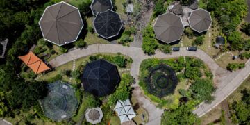 Nuanu Creative City. Balitopik.com