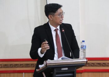 Dr. Efatha Filomeno Borromeu Duarte. -Balitopik.com