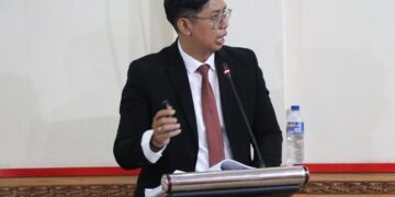 Dr. Efatha Filomeno Borromeu Duarte. -Balitopik.com