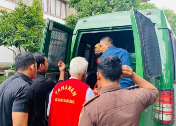 Terbukti Bersalah Secara Sah dan Meyakinkan di MA, Made Dharma Masuk Penjara, 4 Orang Bakal Menyusul. -IST