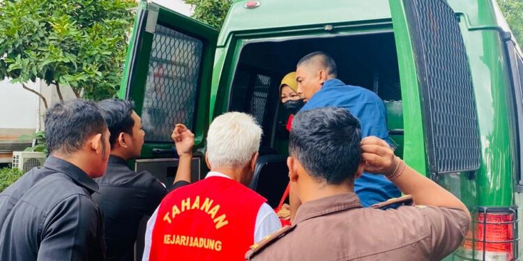 Terbukti Bersalah Secara Sah dan Meyakinkan di MA, Made Dharma Masuk Penjara, 4 Orang Bakal Menyusul. -IST