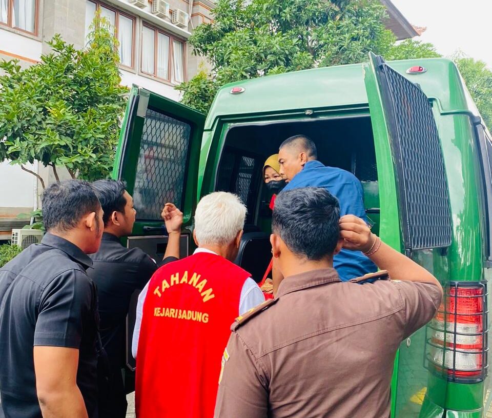 Terbukti Bersalah Secara Sah dan Meyakinkan di MA, Made Dharma Masuk Penjara, 4 Orang Bakal Menyusul. -IST