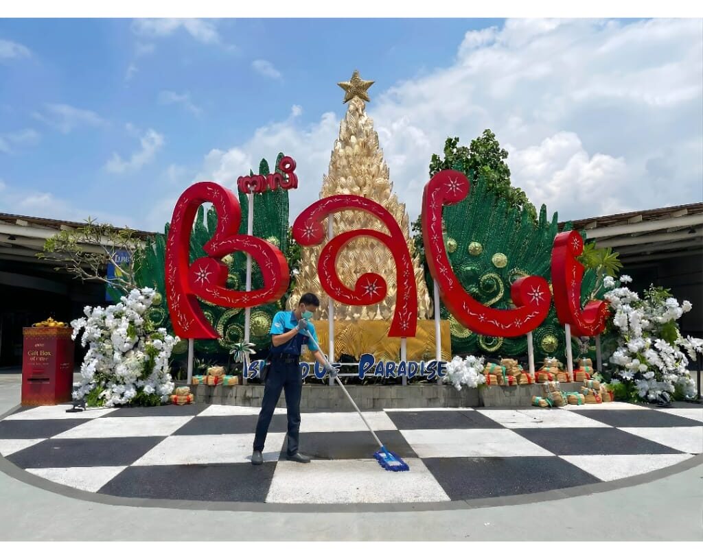 Angkasa Pura Supports Perkuat Dukungan Operasional Bandara I Gusti Ngurah Rai Selama Nataru 2025/2026. -IST/Balitopik.com