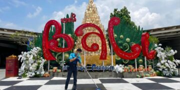 Angkasa Pura Supports Perkuat Dukungan Operasional Bandara I Gusti Ngurah Rai Selama Nataru 2025/2026. -IST/Balitopik.com