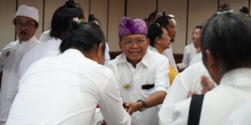 Gubernur Bali Wayan Koster. -IST/Balitopik.com