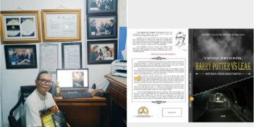 Wartawan senior I Gusti Ngurah Wisnu Wardana. -Balitopik.com