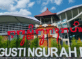 Foto: Bandara Internasional I Gusti Ngurah Rai Bali. -IST