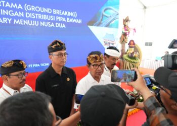 Bupati Badung I Wayan Adi Arnawa. -IST/Balitopik.com