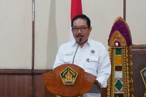 Ketua PHRI Bali, Tjokorda Oka Artha Ardana Sukawati (Cok Ace). -Balitopik.com