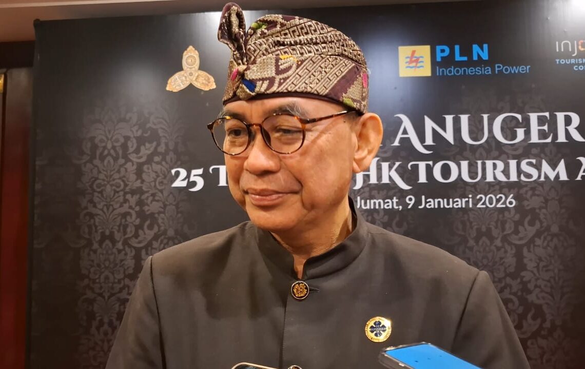 Sekretaris BPD Perhimpunan Hotel dan Restoran Indonesia (PHRI) Bali Perry Markus. -Balitopik.com