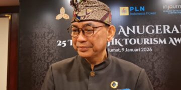 Sekretaris BPD Perhimpunan Hotel dan Restoran Indonesia (PHRI) Bali Perry Markus. -Balitopik.com