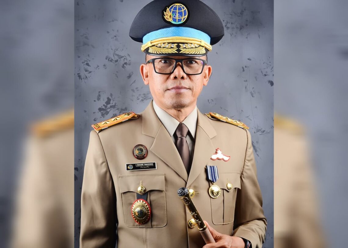 I Made Daging A.Ptnh., MH. -Dok. Kanwil BPN Provinsi Bali.