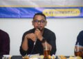 Filemon Bram Gunas Junior (Ketua Presidium PMKRI Denpasar)