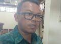 Kepala Kantor Wilayah (Kakanwil) Badan Pertanahan Nasional (BPN) Provinsi Bali, I Made Daging saat diwawancara wartawan beberapa waktu lalu. -IST/Balitopik.com